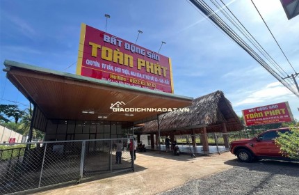 MẶT TIỀN ĐƯỜNG BÀU CẠN- LONG PHƯỚC,LONG THÀNH
